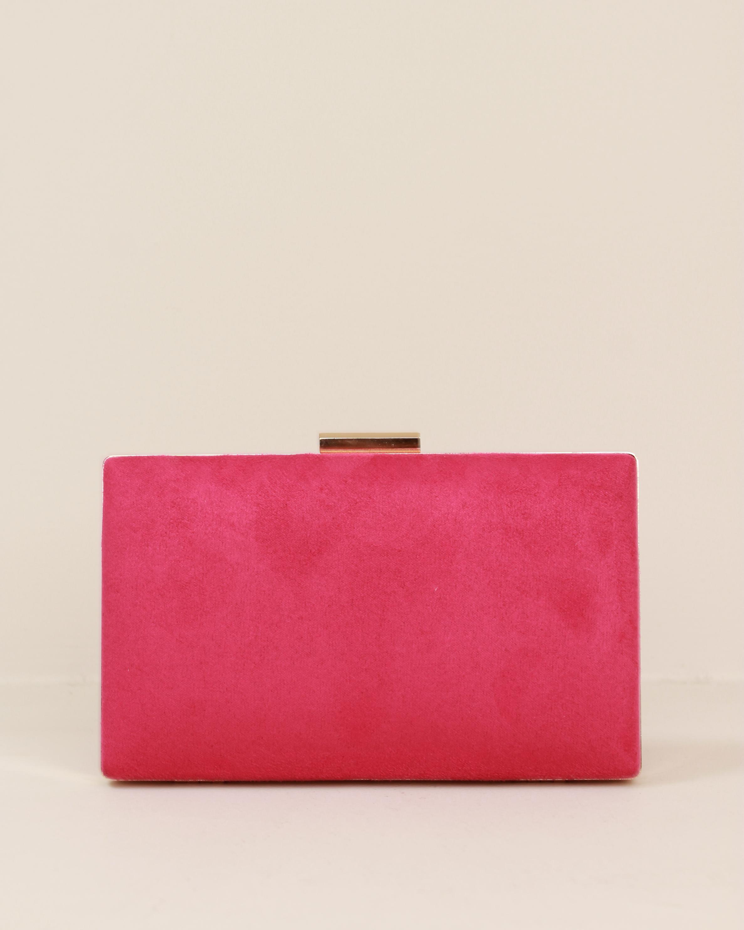 CLUTCH PLAIN ANTELINA