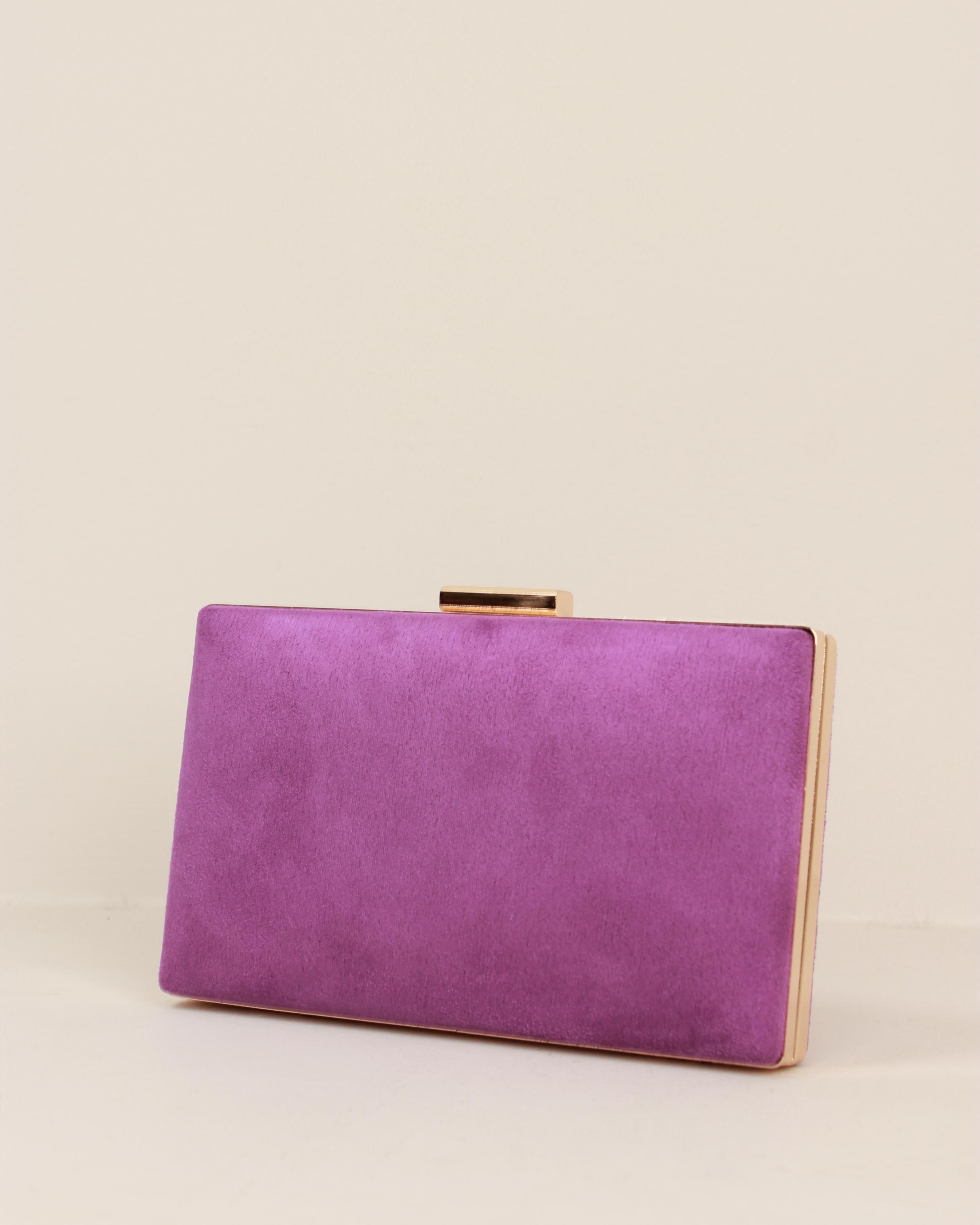 CLUTCH PLAIN ANTELINA
