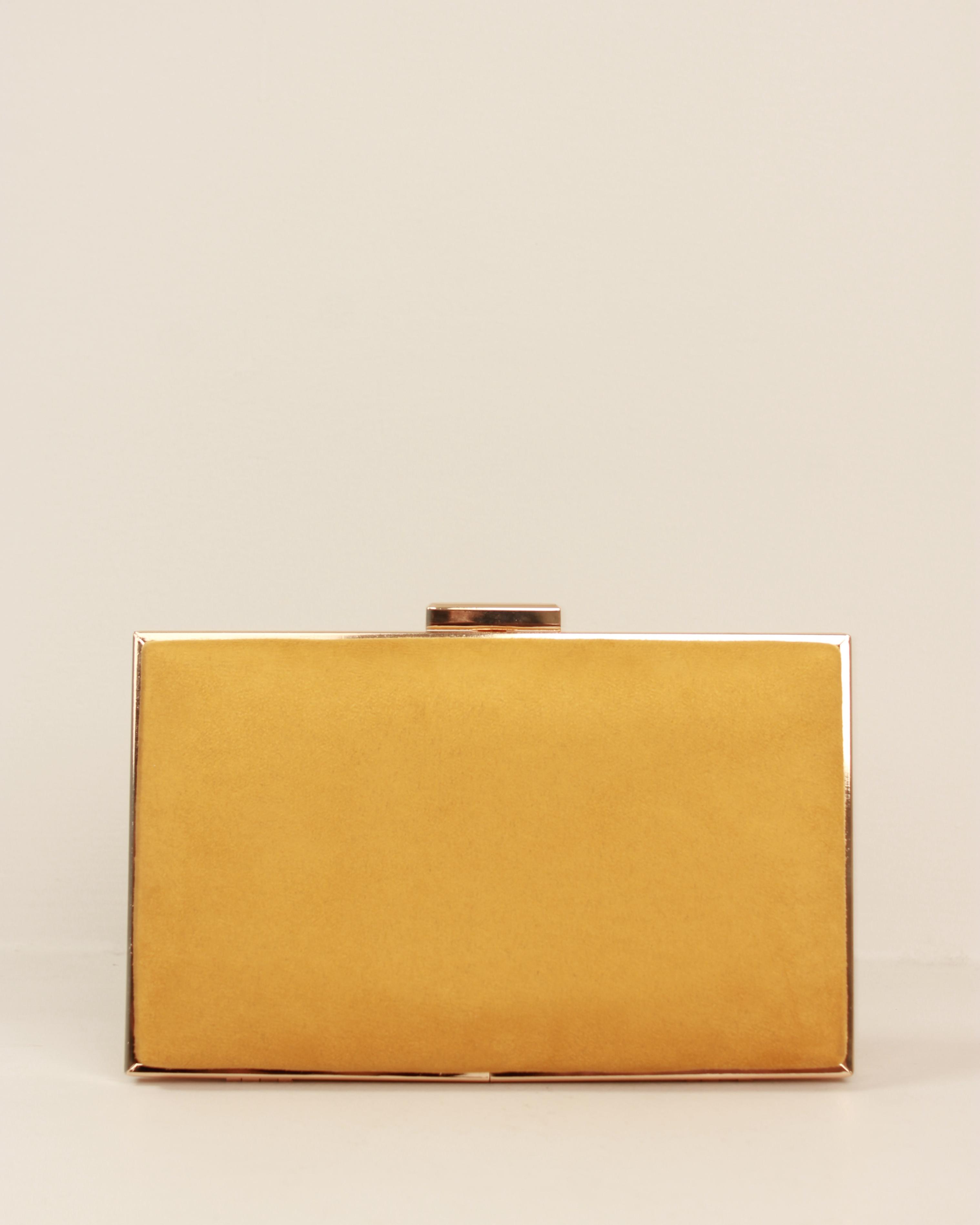 CLUTCH PLAIN ANTELINA