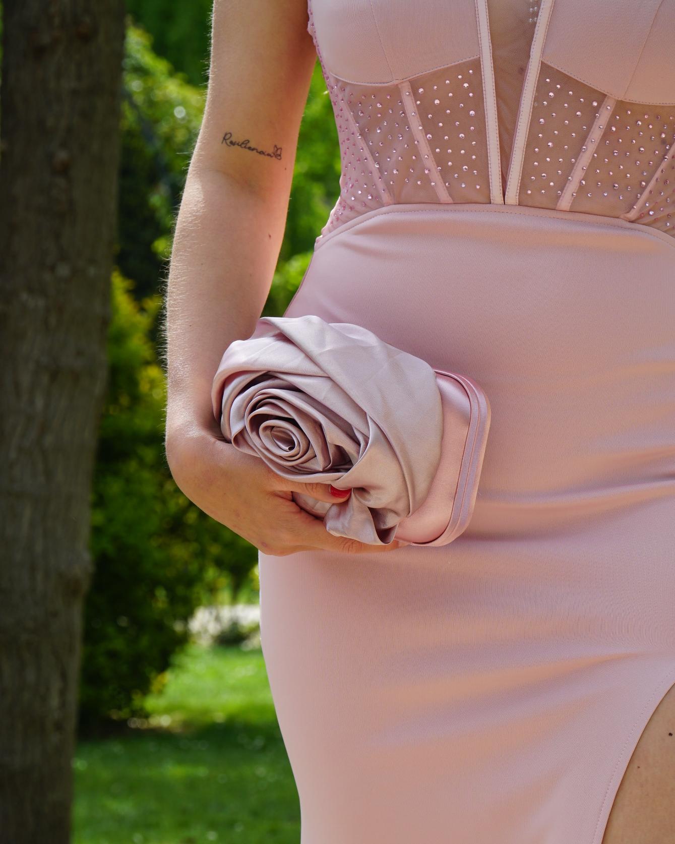 CLUTCH MAXI FLOR