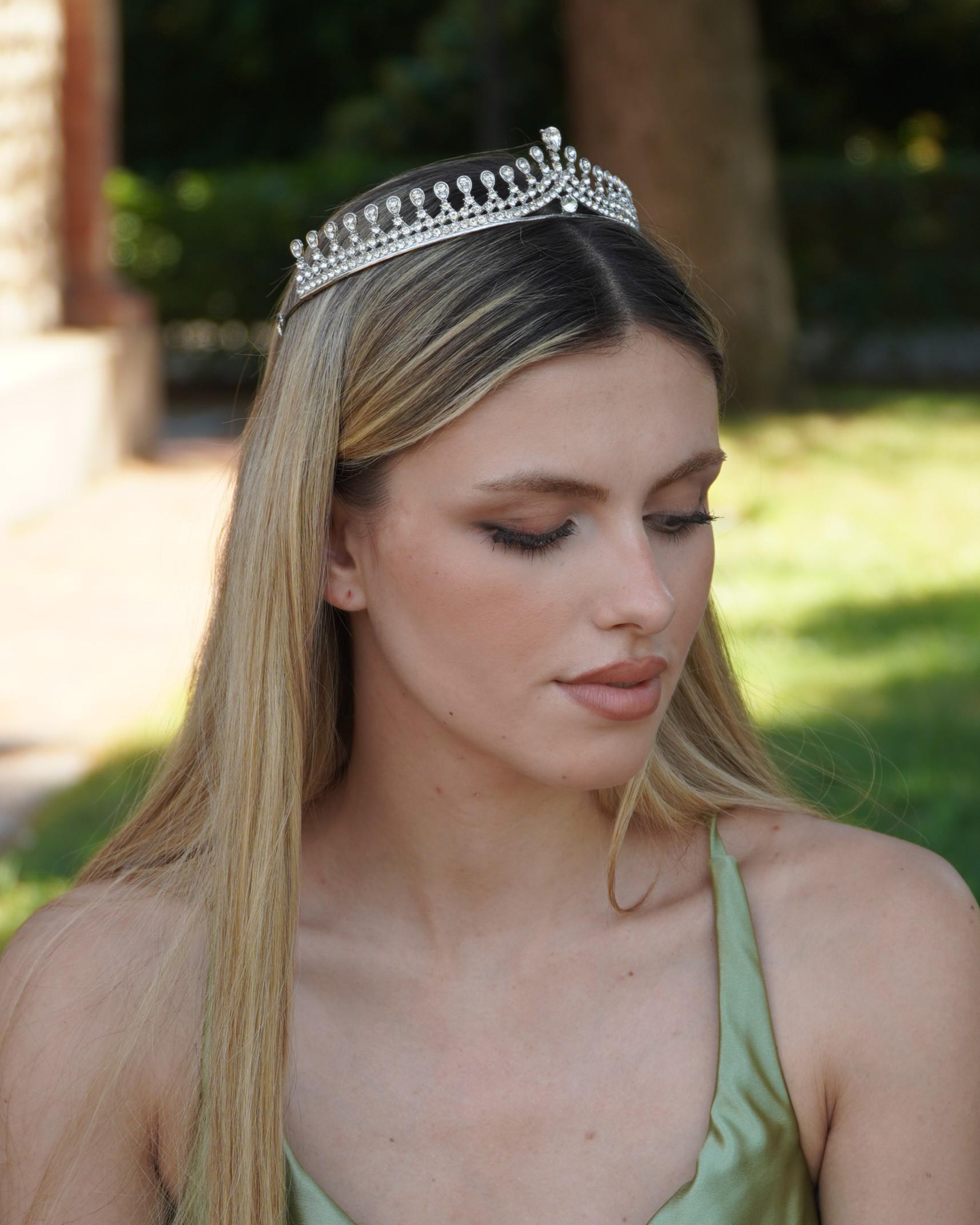 TIARA NUPCIAL