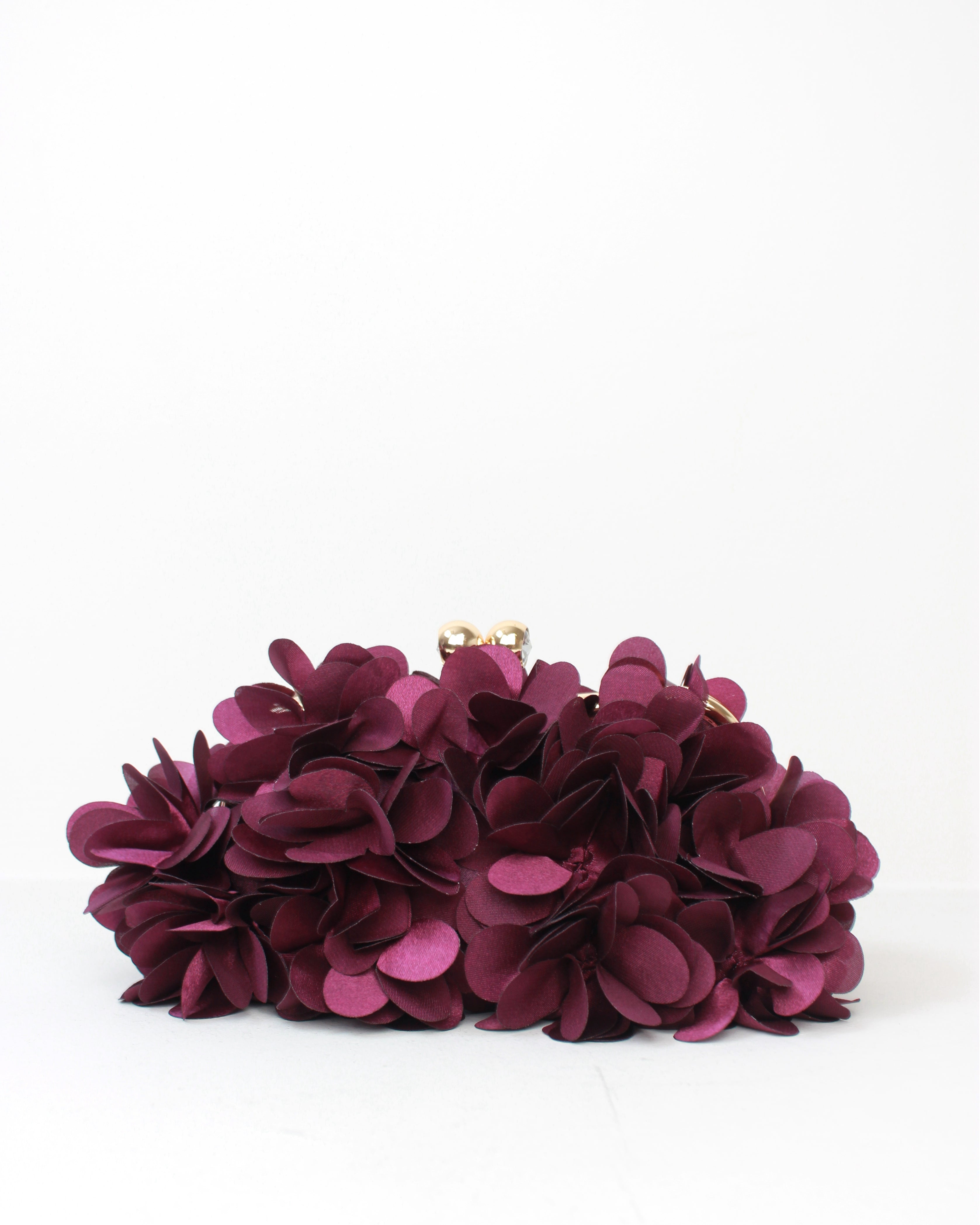 CLUTCH FLOWER BOMB