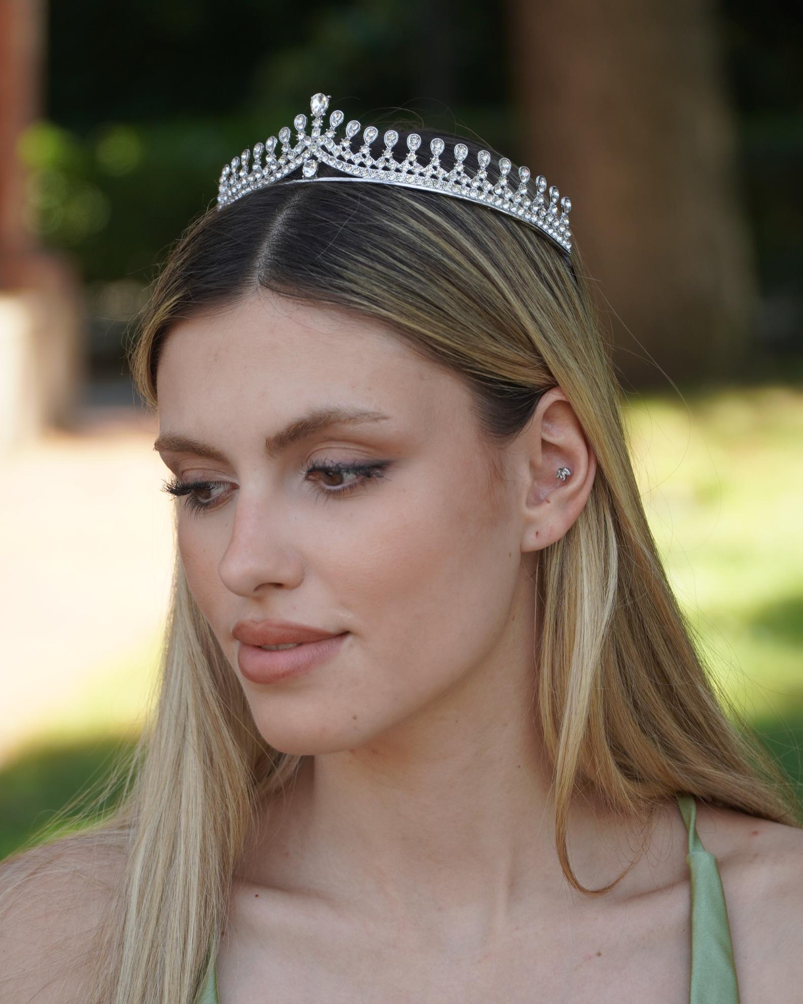 TIARA NUPCIAL