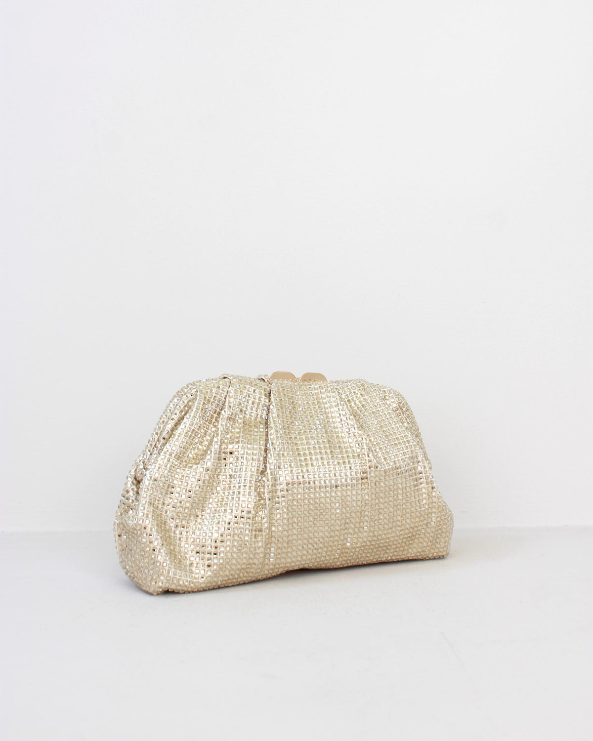 CLUTCH POLIPIEL MAX BRILLO