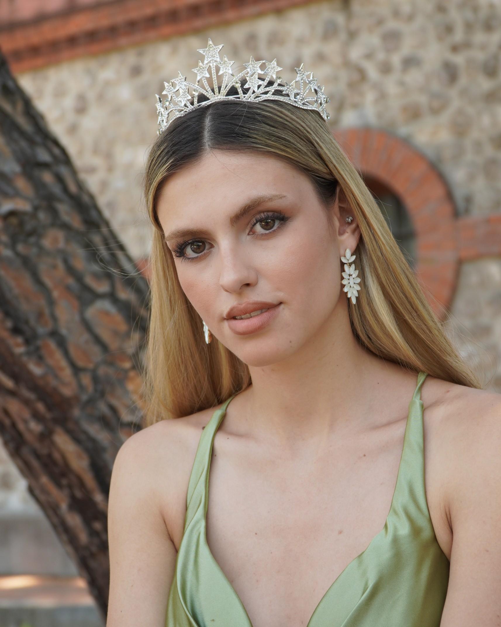 TIARA NUPCIAL