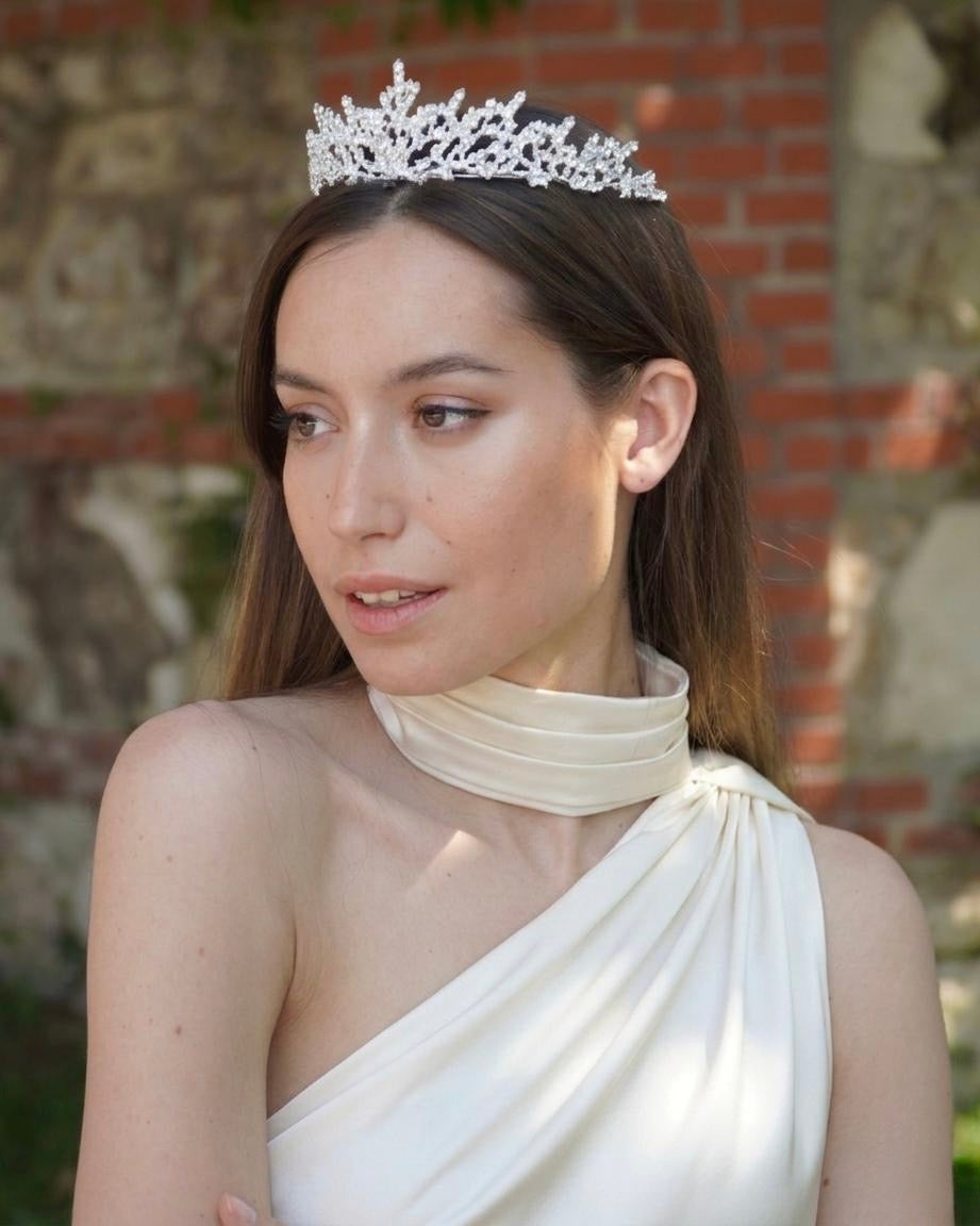 TIARA NUPCIAL