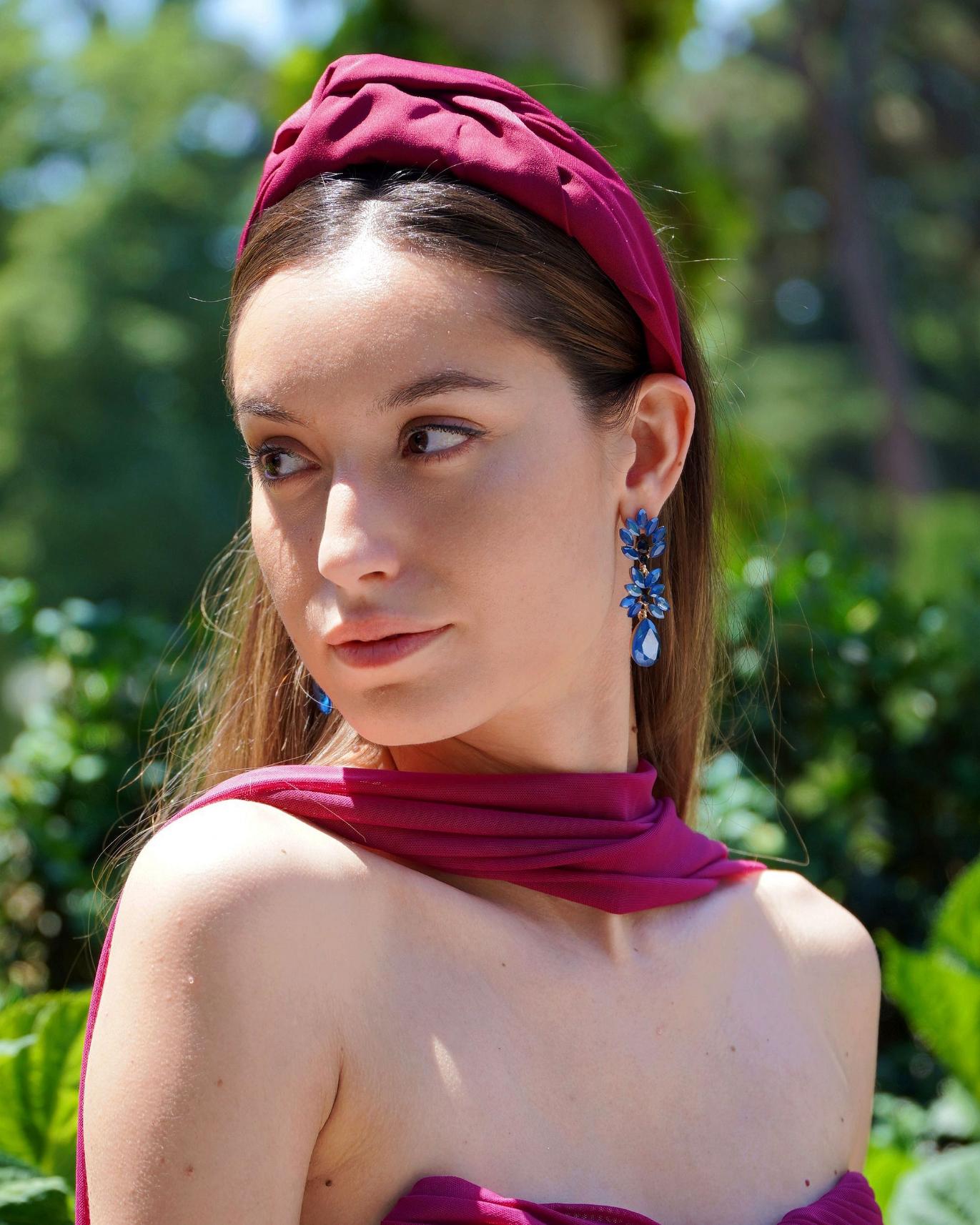 DIADEMA ANUDADA