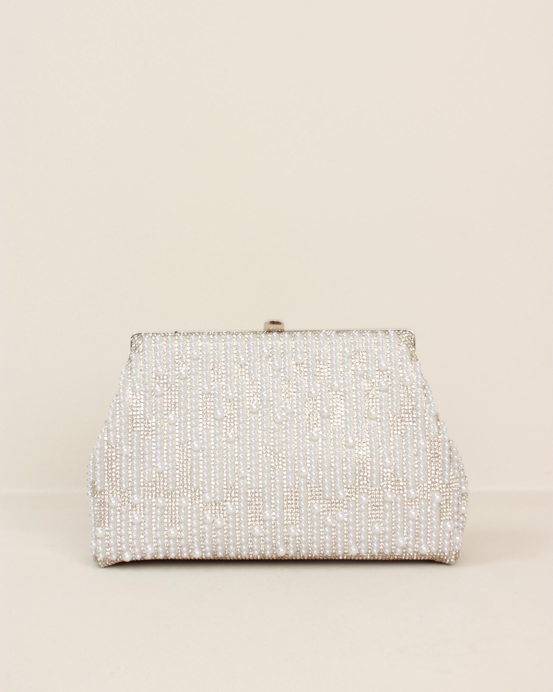 BOLSO DE BOQUILLAS PERLAS