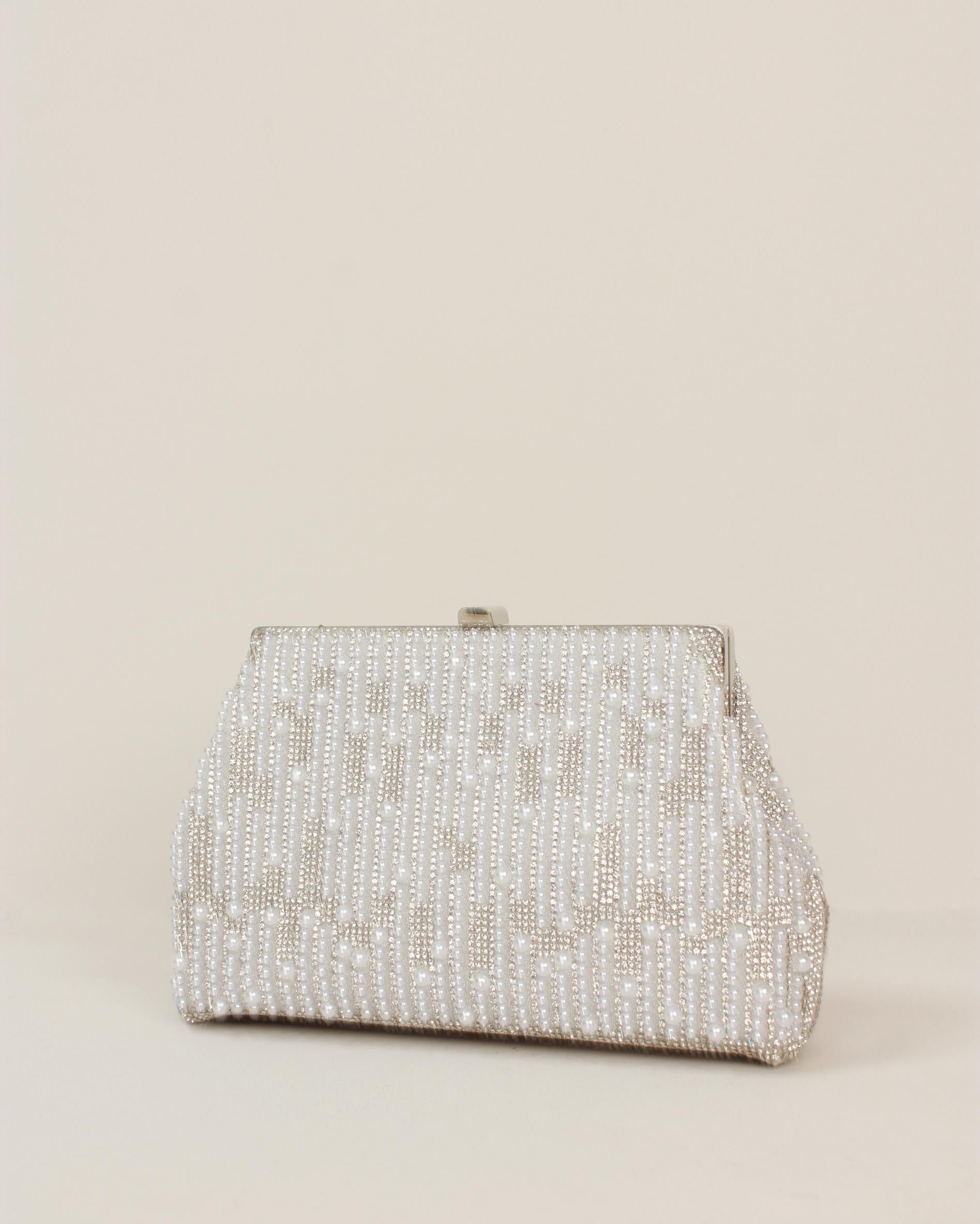 BOLSO DE BOQUILLAS PERLAS