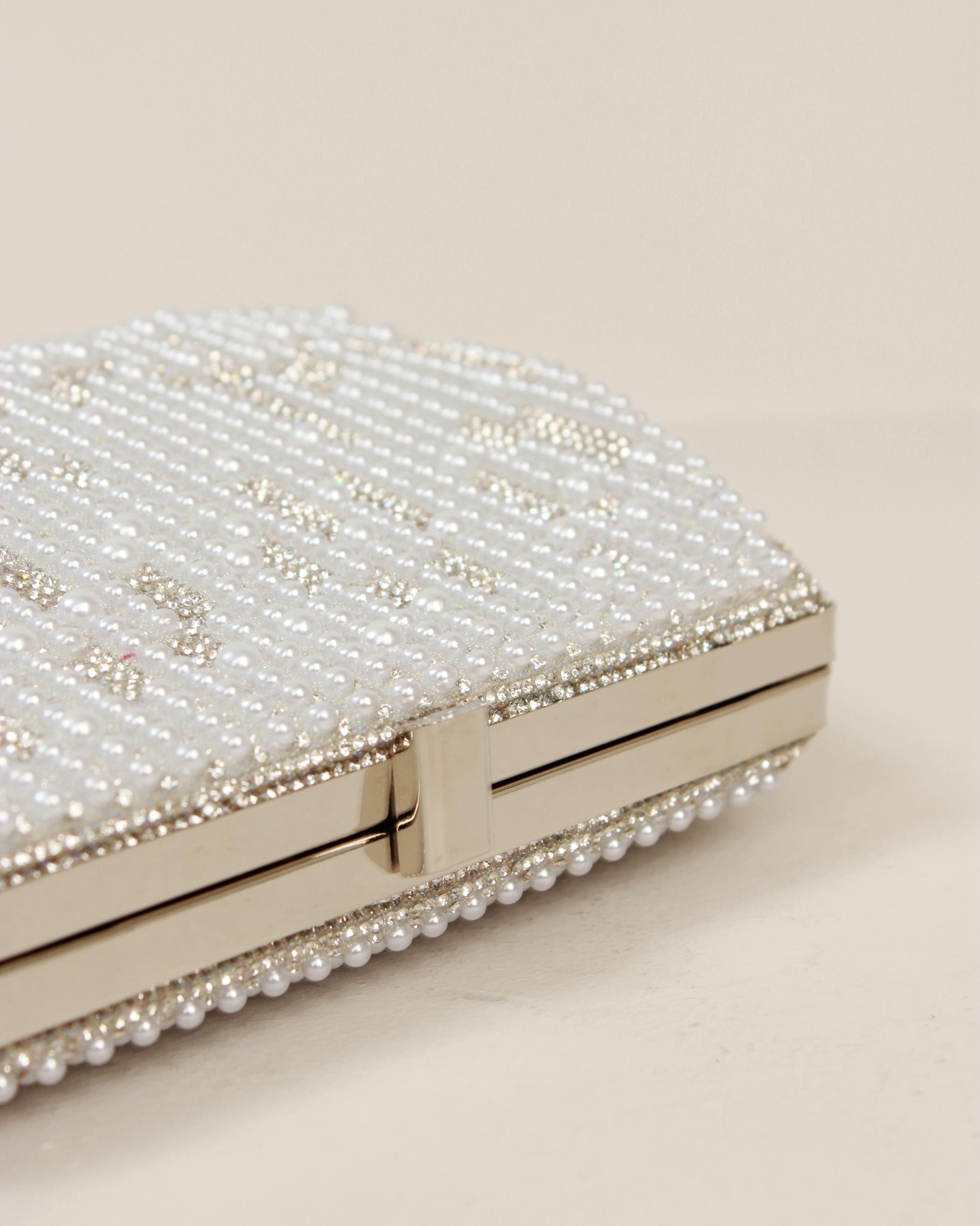 BOLSO DE BOQUILLAS PERLAS