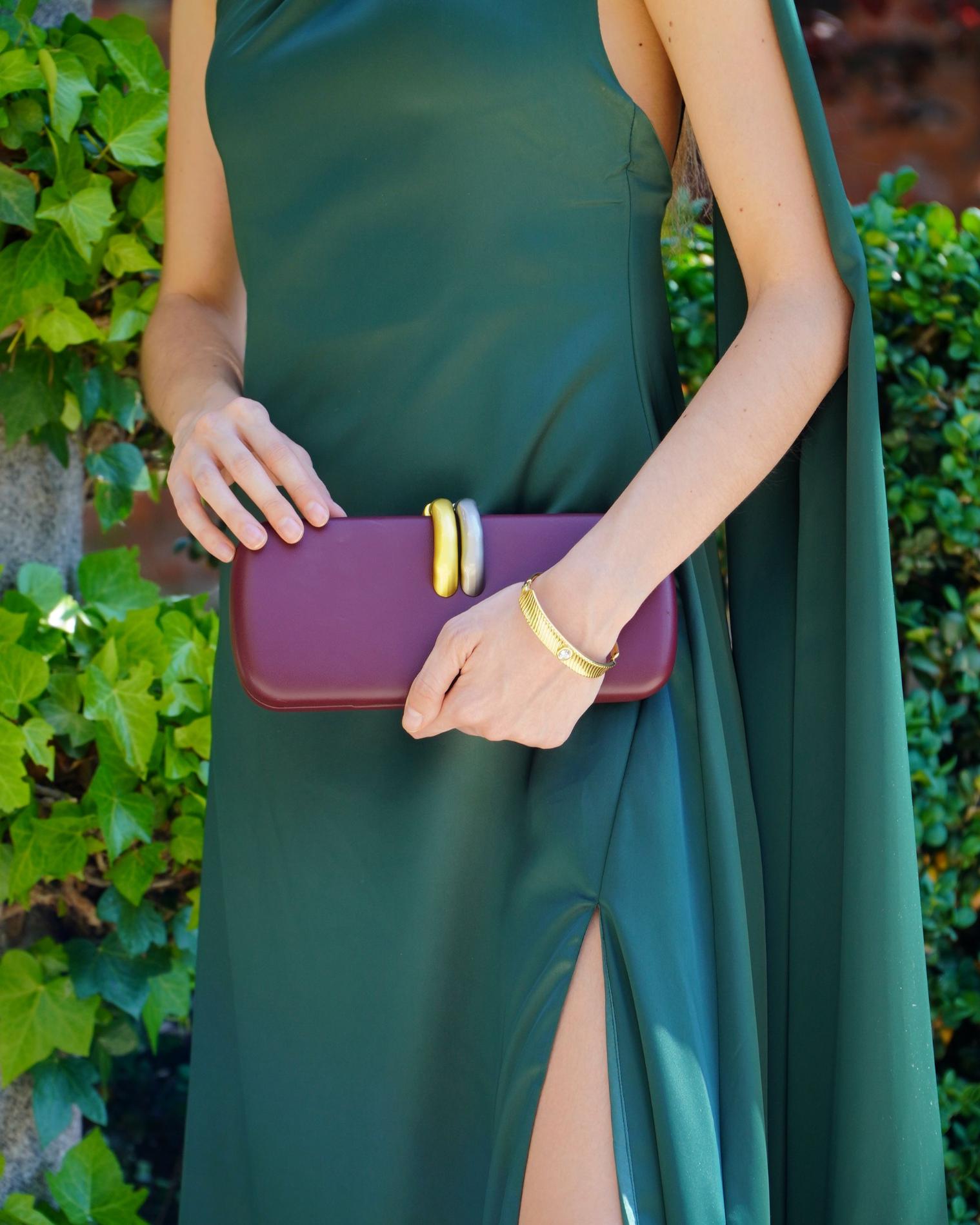CLUTCH POLIPIEL ANILLOS COMBINADOS