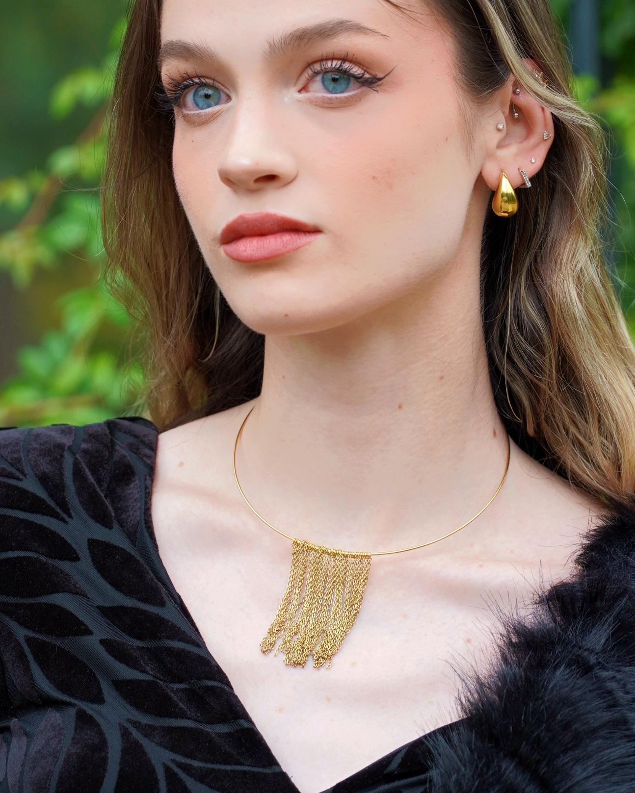 CHOCKER FINO MIL CADENAS