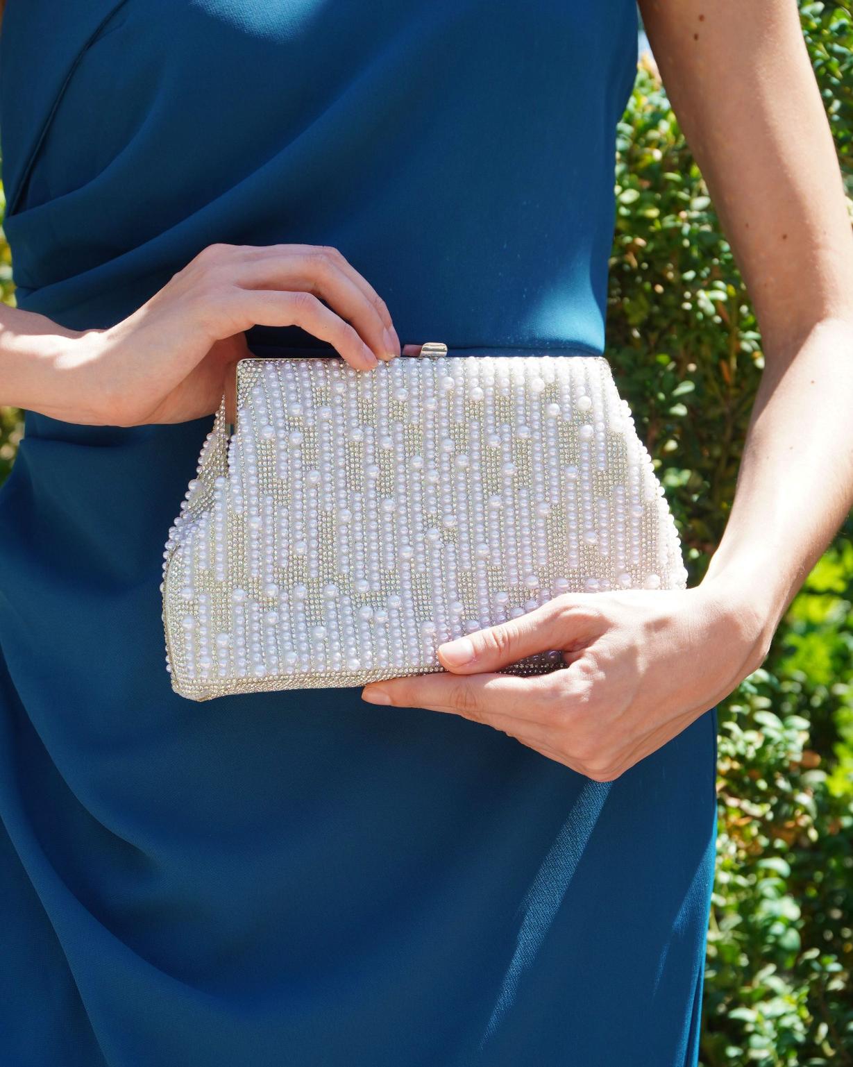 BOLSO DE BOQUILLAS PERLAS