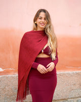 VESTIDO CARMEN