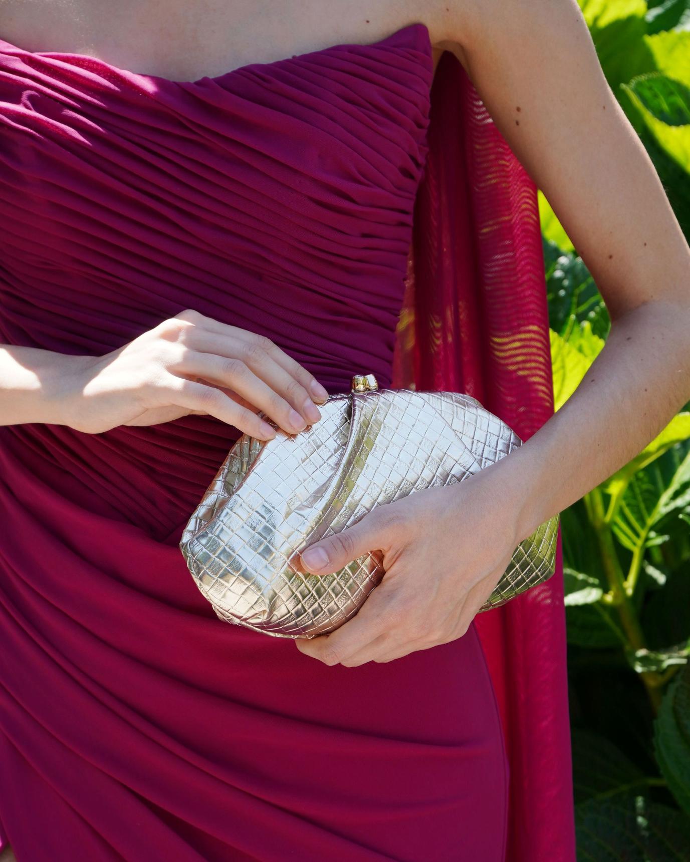 CLUTCH TRENZADO