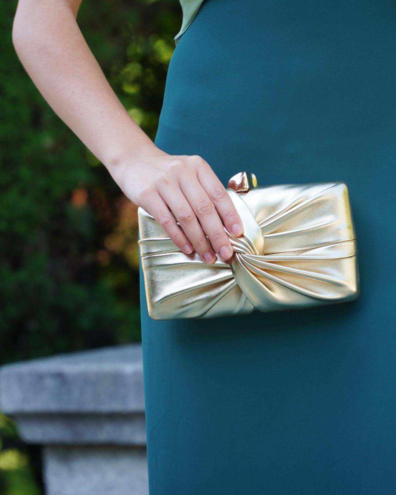 CLUTCH POLIPIEL NUDO