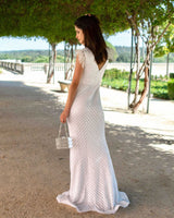 VESTIDO PENELOPE NOVIA