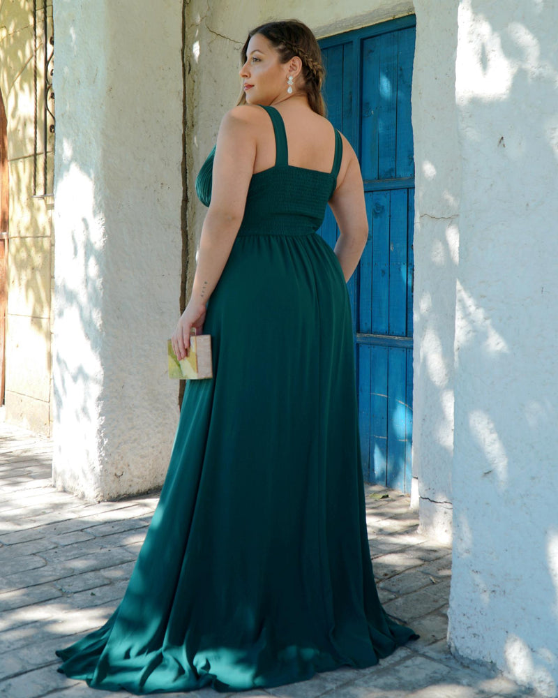 VESTIDO GRECIA CURVYS