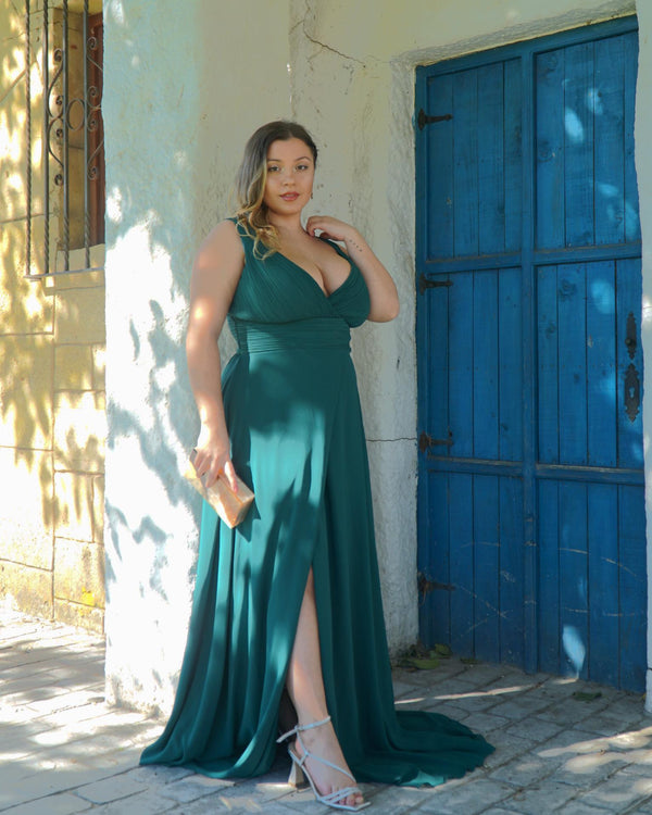 VESTIDO GRECIA CURVYS