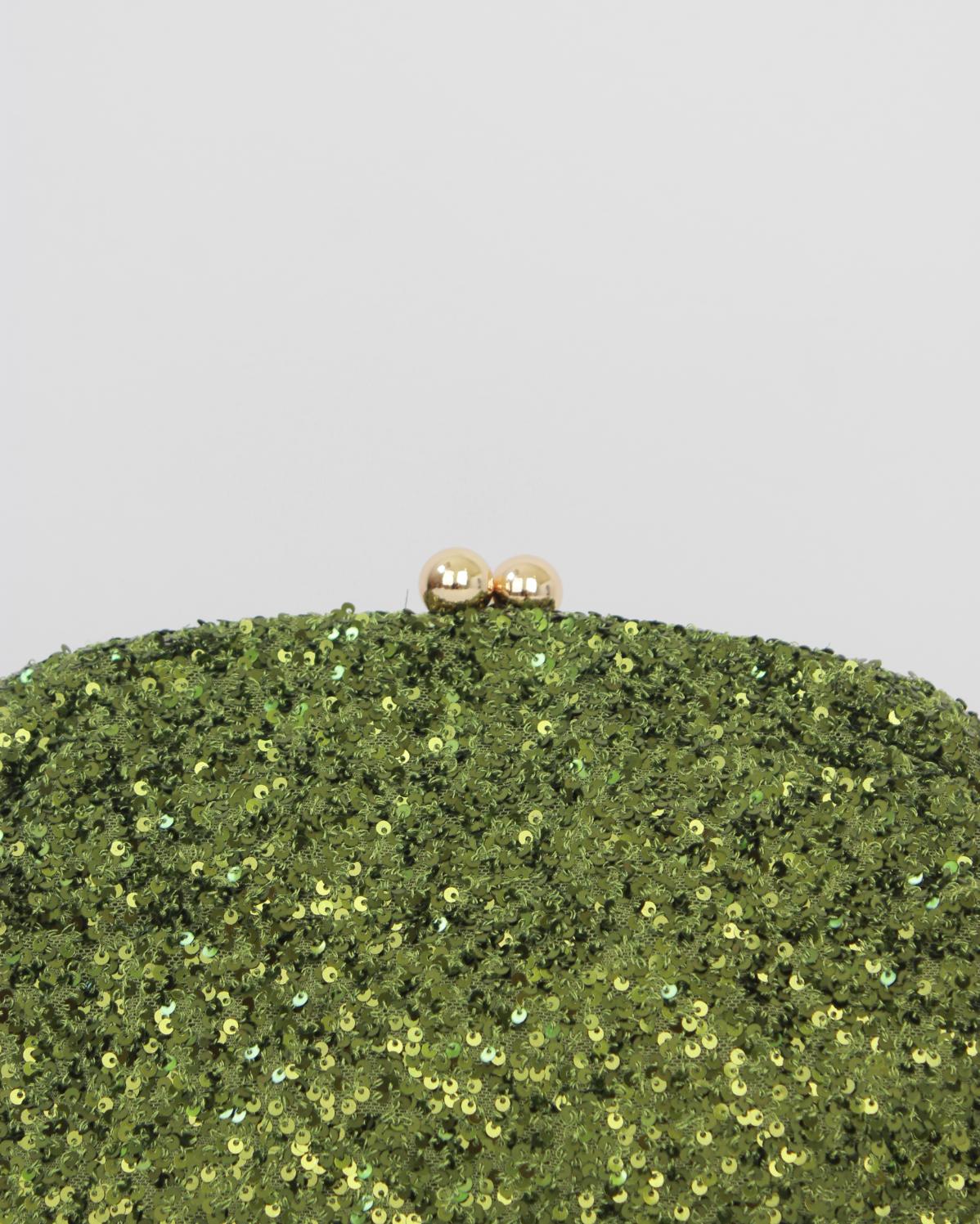 CLUTCH GLITTER