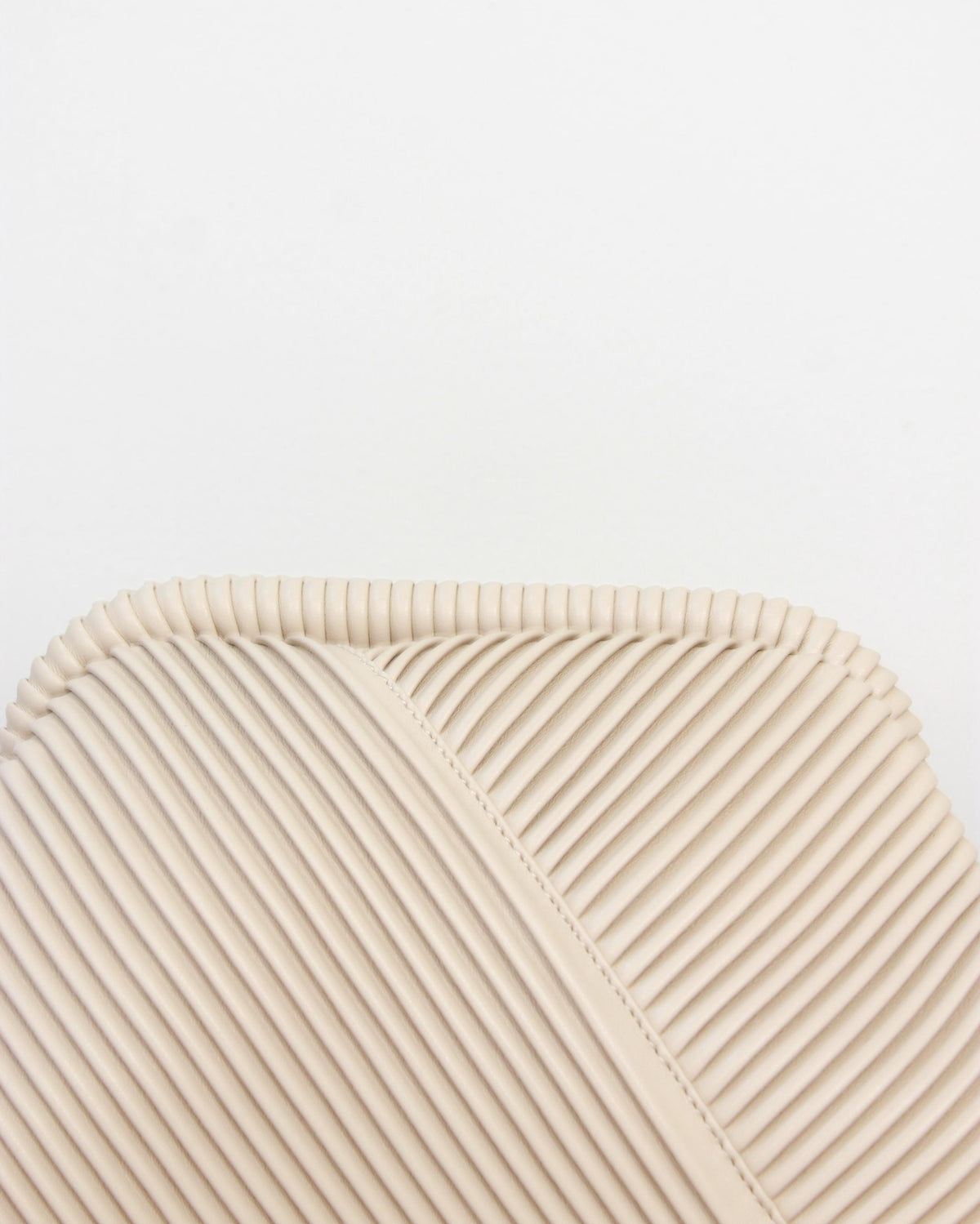 CLUTCH POLIPIEL STRIPES
