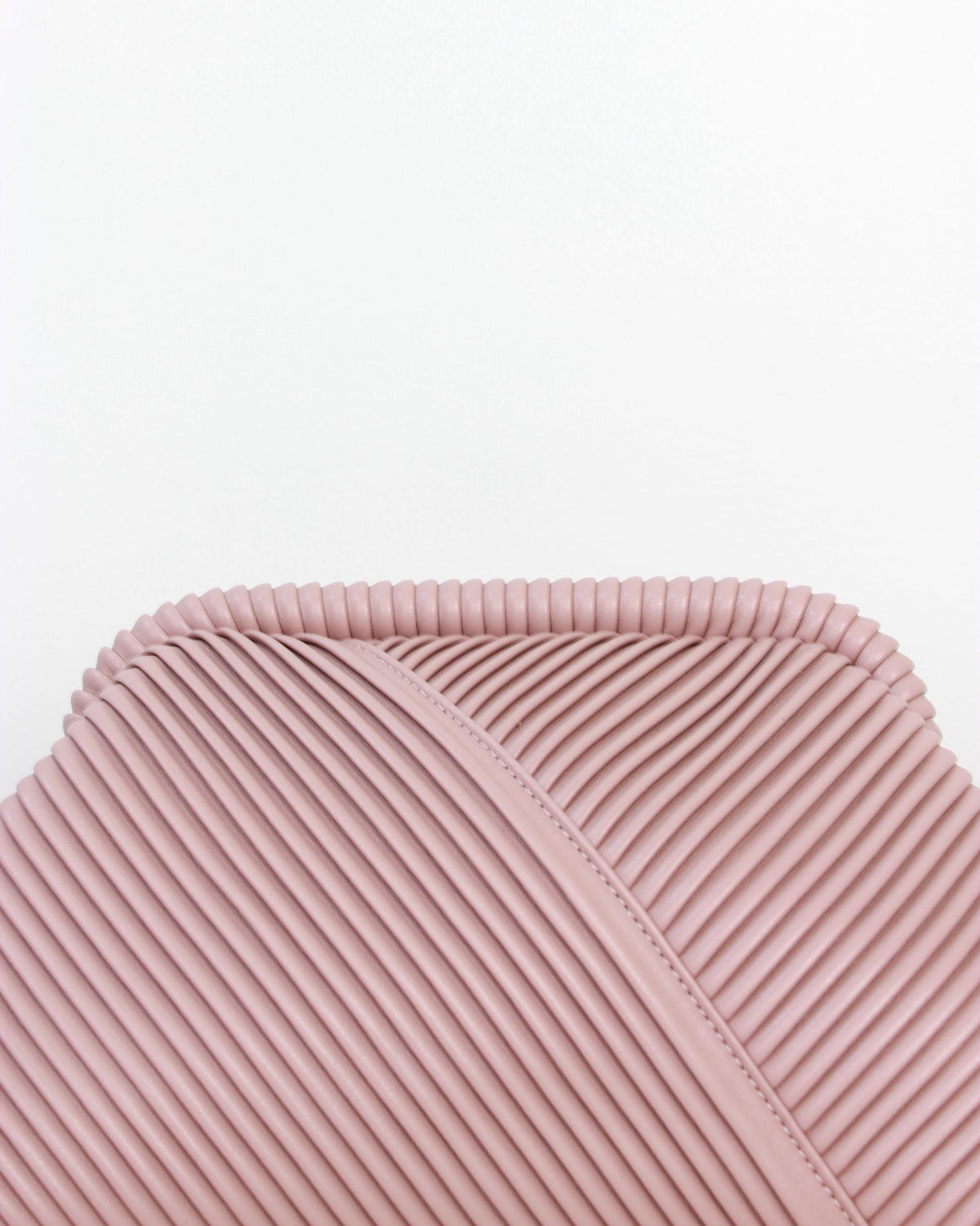 CLUTCH POLIPIEL STRIPES