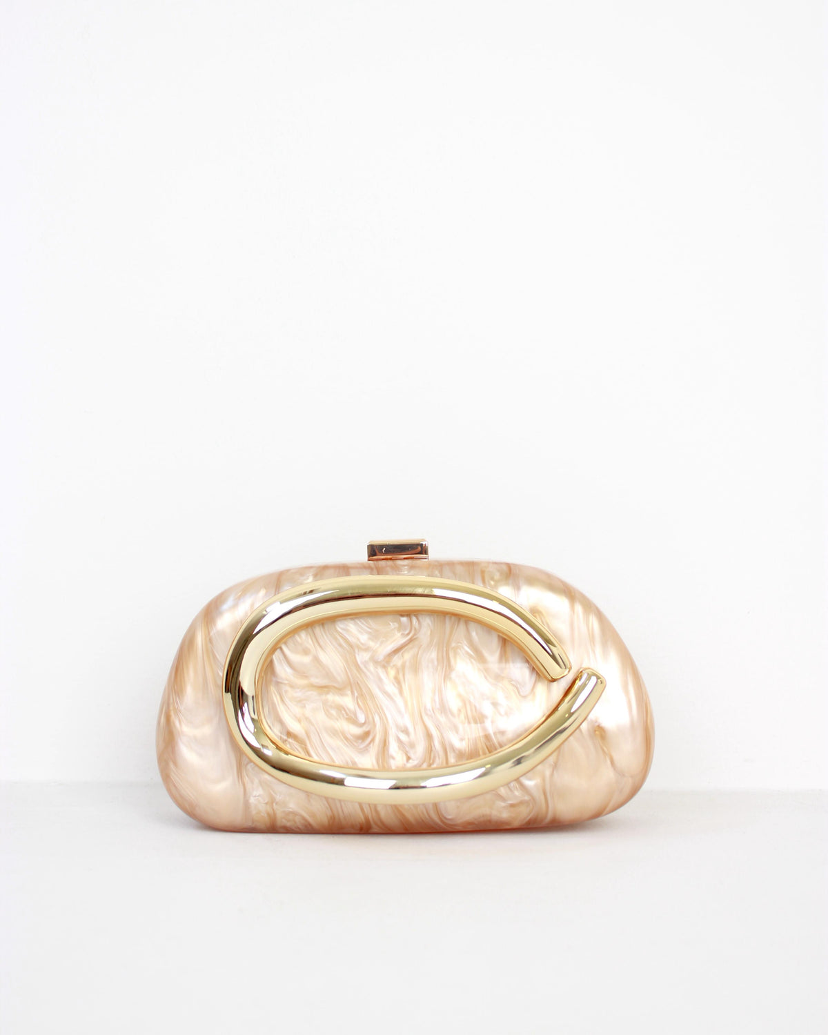 CLUTCH NACARADO HERRADURA