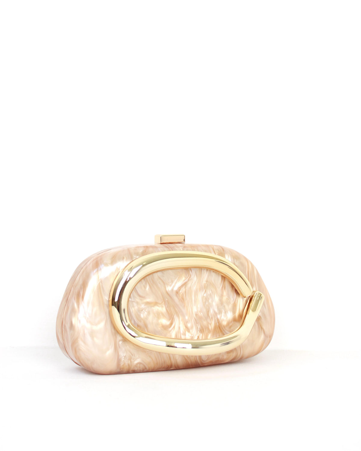 CLUTCH NACARADO HERRADURA