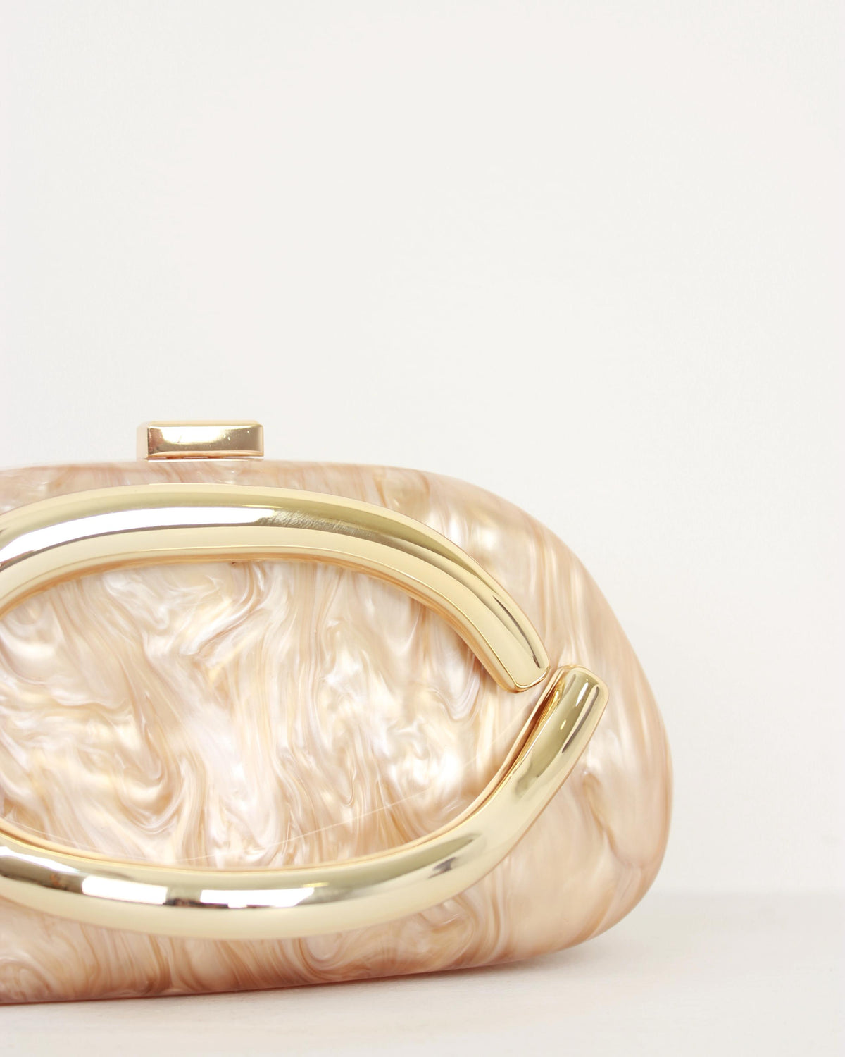 CLUTCH NACARADO HERRADURA