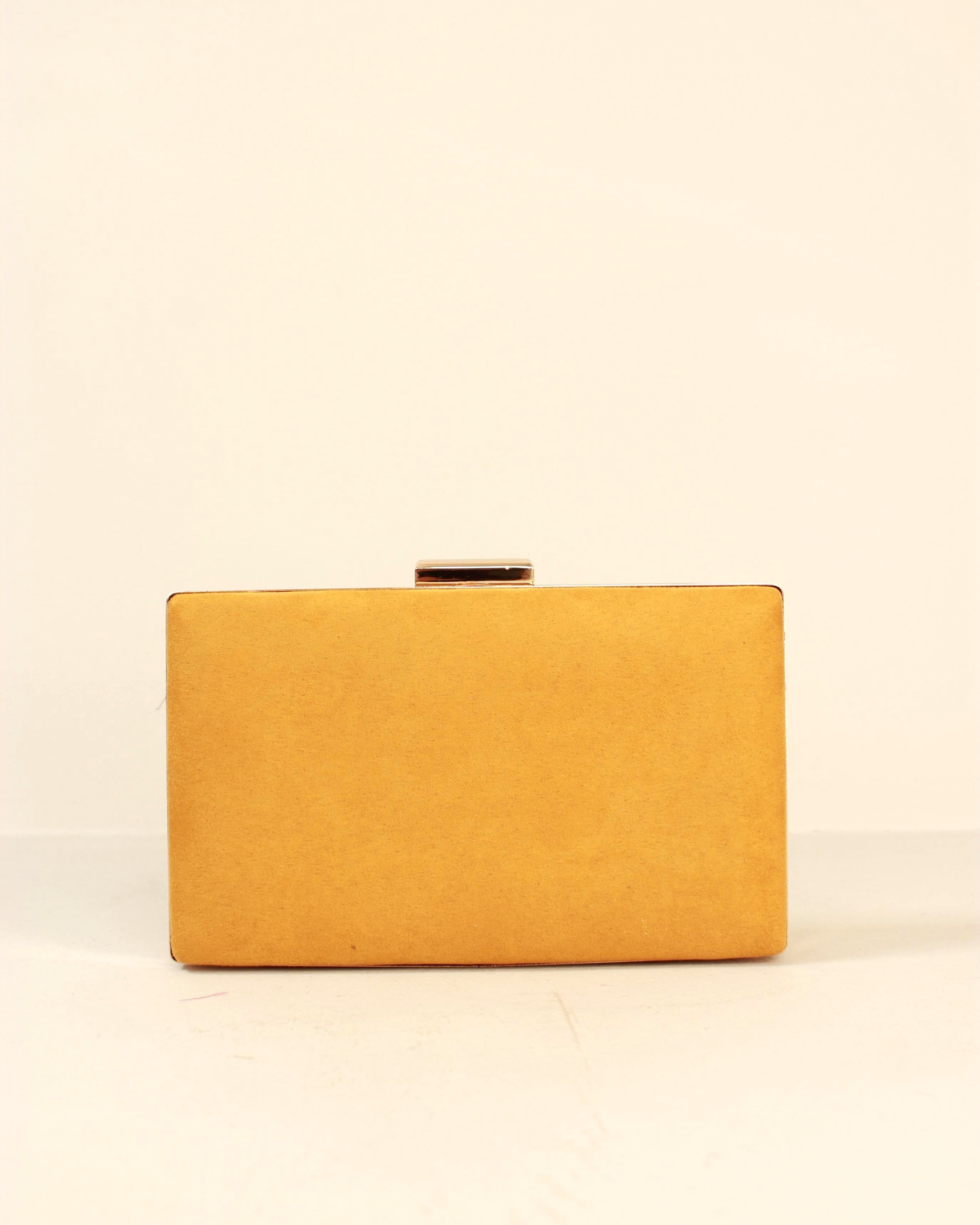 CLUTCH PLAIN ANTELINA