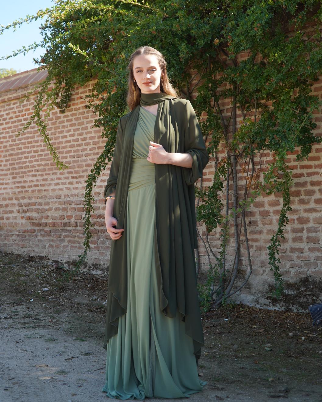 KAFTAN DE GASA