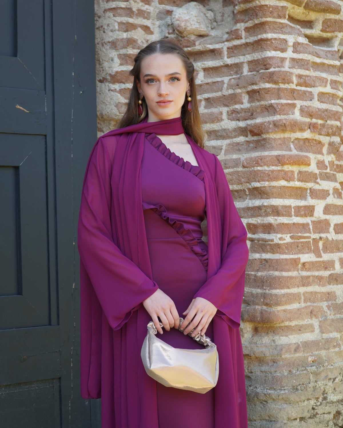 KAFTAN DE GASA