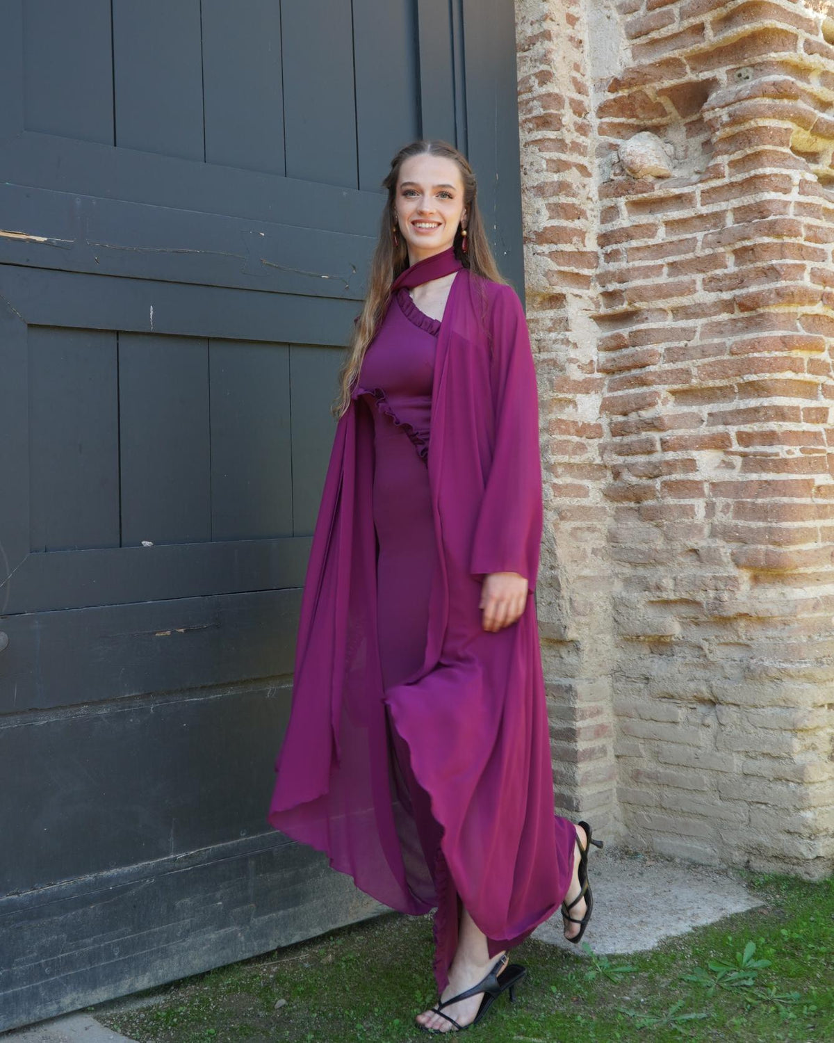 KAFTAN DE GASA