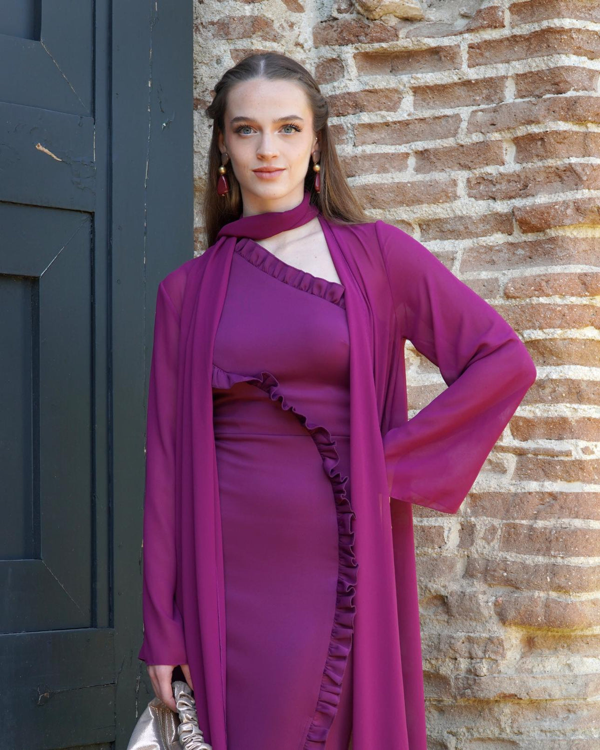 KAFTAN DE GASA