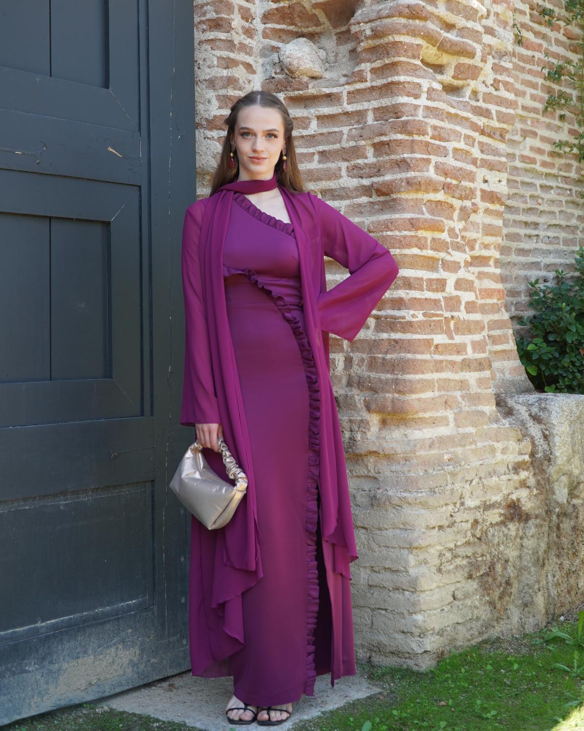 KAFTAN DE GASA