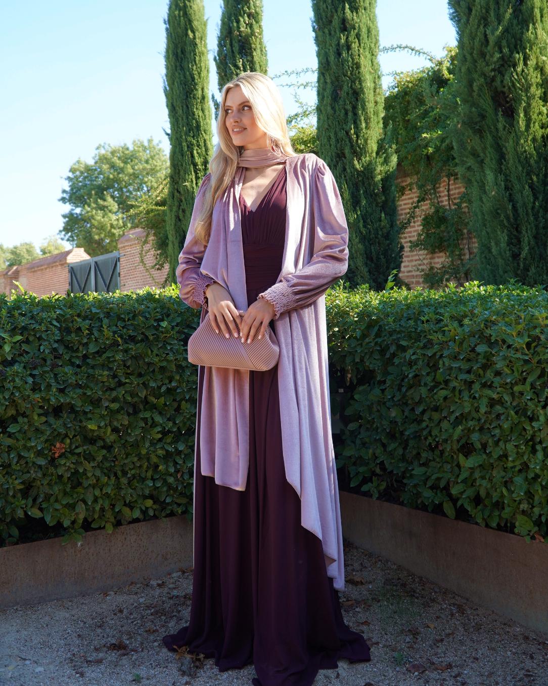 KAFTAN DE TERCIOPLEO