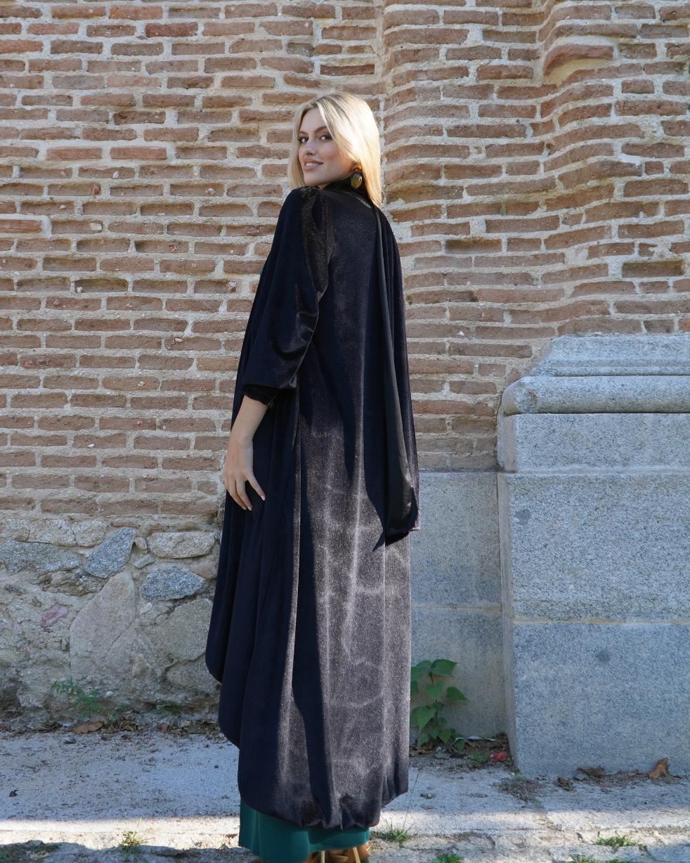KAFTAN DE TERCIOPLEO