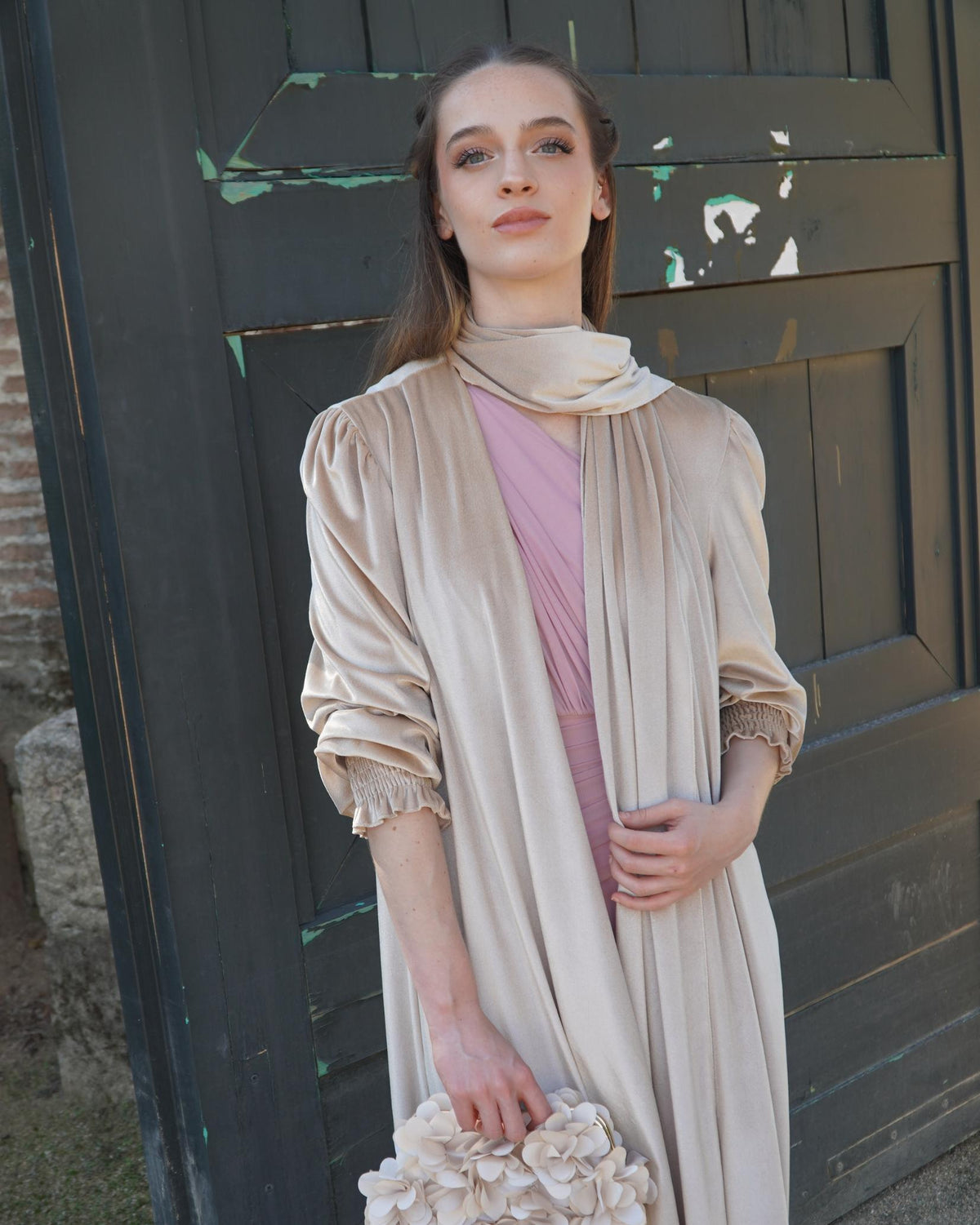 KAFTAN DE TERCIOPLEO