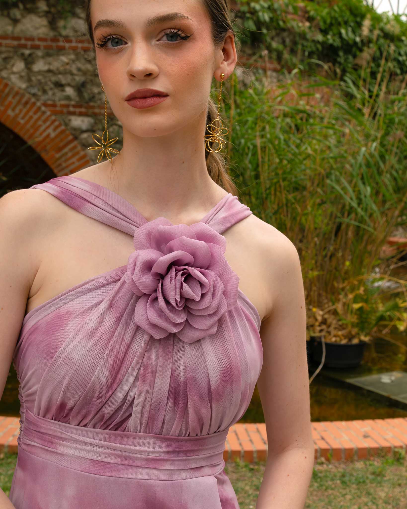 VESTIDO BLOSSOM ESTAMPADO
