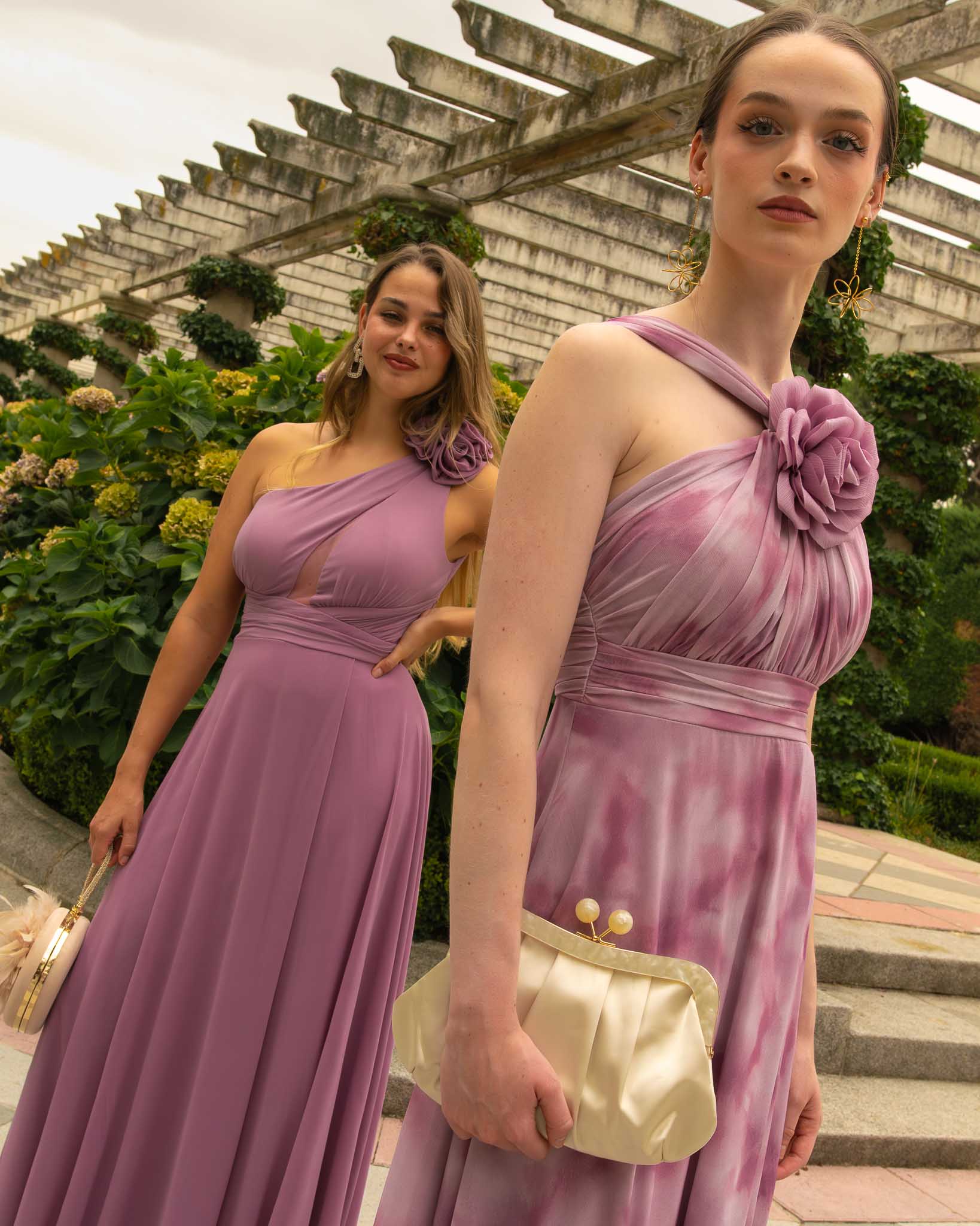 VESTIDO BLOSSOM ESTAMPADO