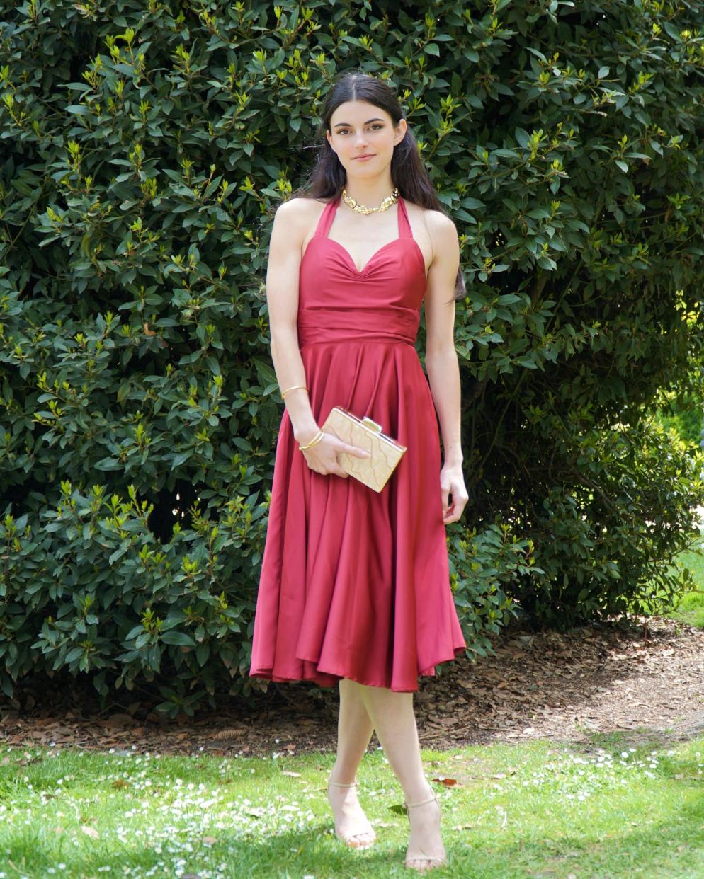 VESTIDO IRIS