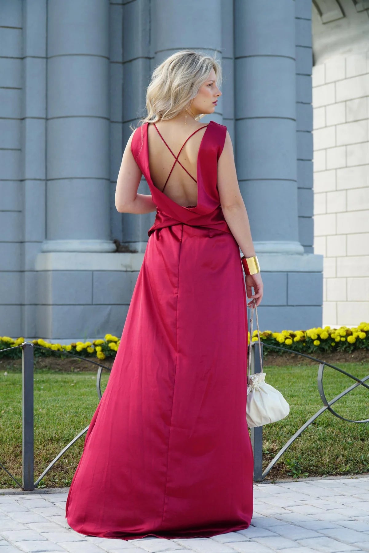 VESTIDO VIENA