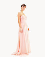 VESTIDO APRICOT