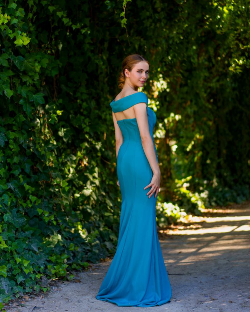 VESTIDO MERMAID