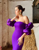 VESTIDO BALLOON