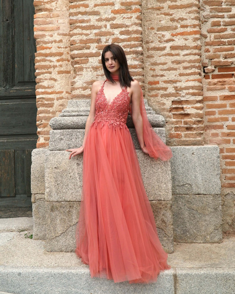 VESTIDO MARGARITA